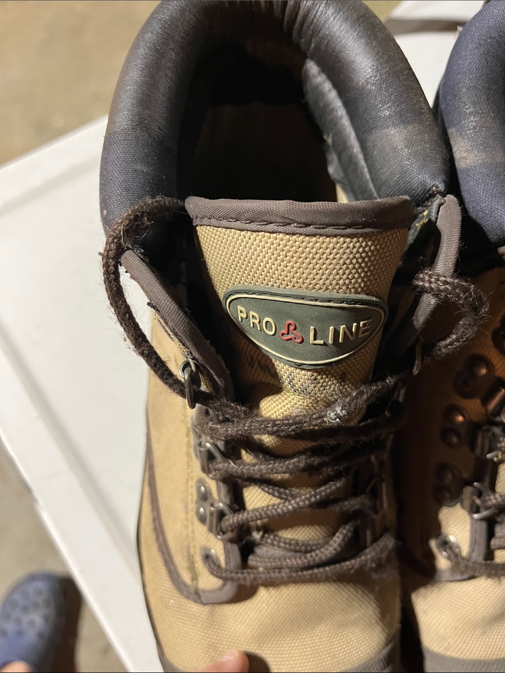 Fishing wader boots View 2